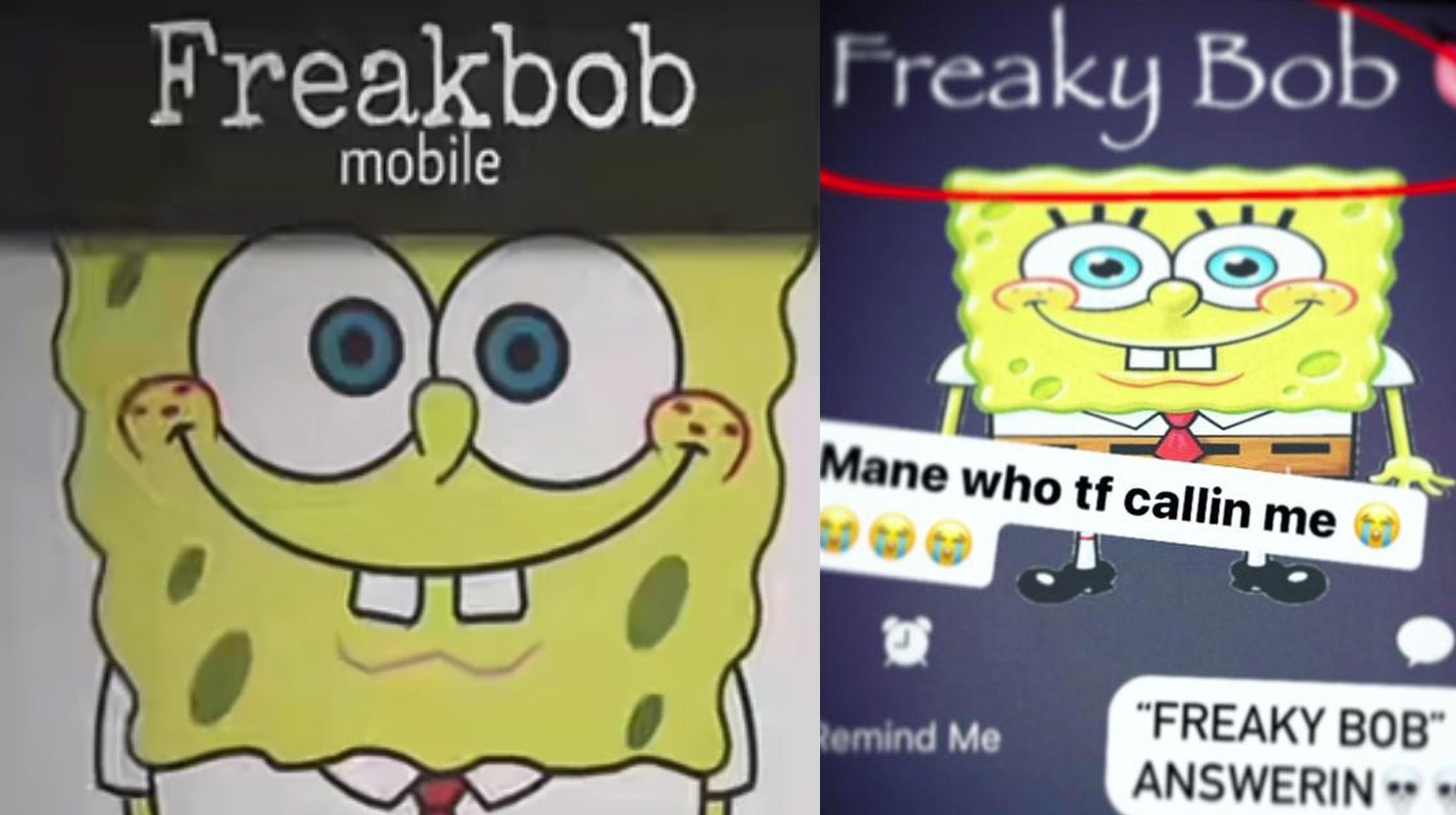 Freakbob
