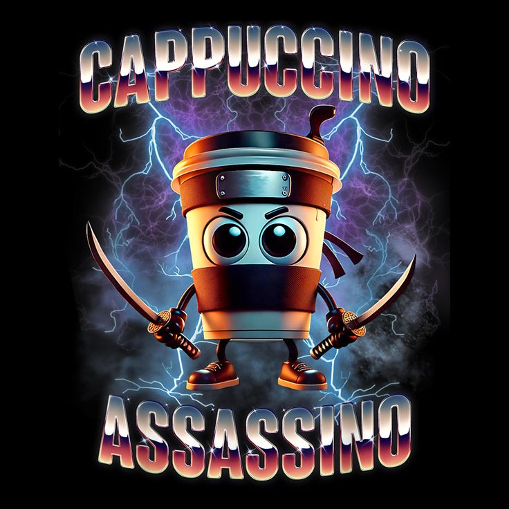 Cappuccino Assassino